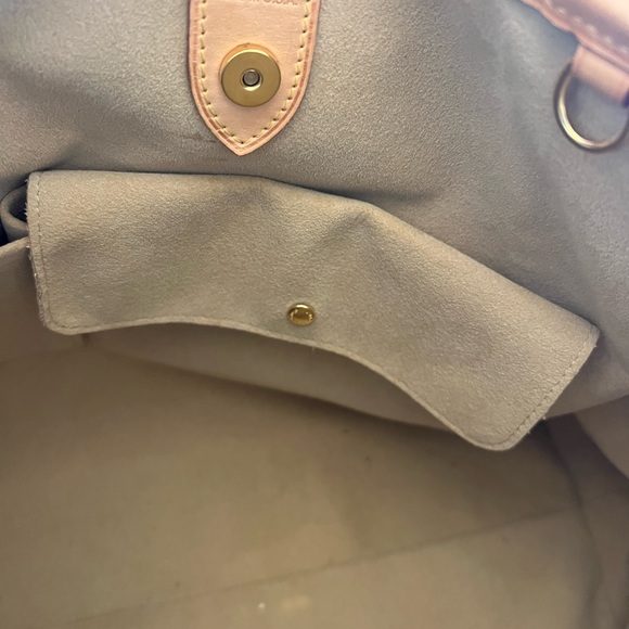 Authentic Louis Vuitton Galleria GM Bag - - Picture 8 of 10